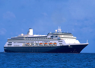 Holland america zaandam casino