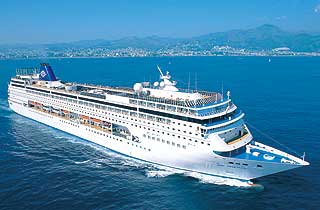 Crociera MSC Armonia