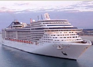 Foto MSC Fantasia