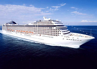 Crociera MSC Musica