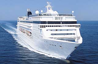 Crociera MSC Sinfonia
