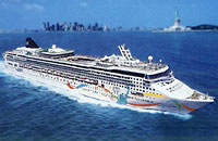 Crociera Norwegian Dawn