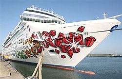 Crociera Norwegian Gem