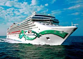Crociera Norwegian Jade