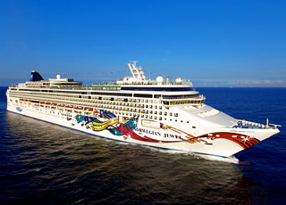 Crociera Norwegian Jewel