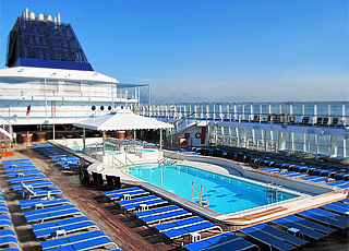 Foto Norwegian Sun