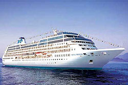 Crociera Pacific Princess