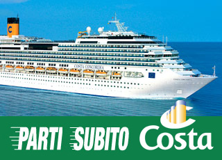 Crociera PartiSubito Costa