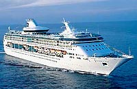 Alaska - partenza da Vancouver 