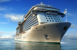 Crociera Royal Princess