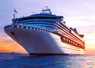 Crociera Sapphire Princess
