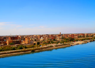 Canale di Suez