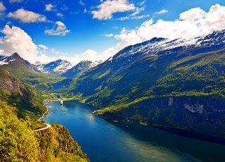 Geiranger