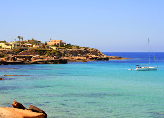 Crociera Ibiza