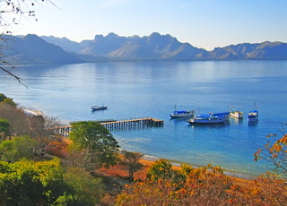 Crociera Komodo