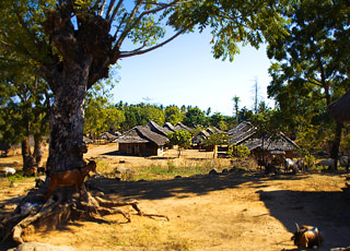 Crociera Lombok