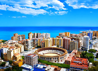 Crociera Malaga