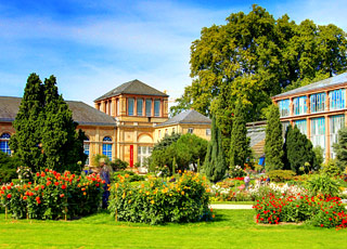 Crociera Mannheim
