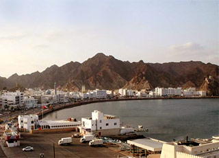 Mascate(Oman)