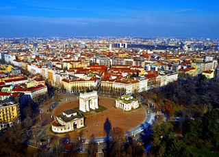 Crociera Milano