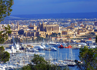Crociera Palma di Maiorca