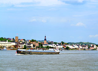 Crociera Rüdesheim
