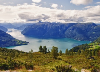 Crociera Skjolden
