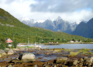 Svolvaer