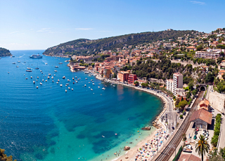 Villefranche sur Mer