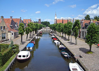 Crociera Volendam