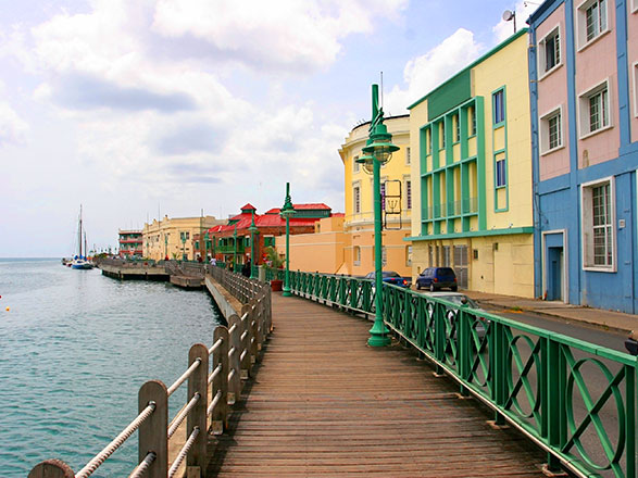 La Magie des Caraïbes : Tobago, Barbade, Ste Lucie... 