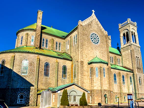 Canada & Nouvelle-Angleterre 