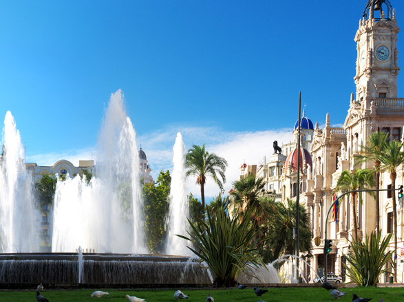 France, Espagne, Portugal, Italie 