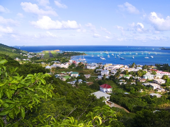 Caraïbes et aux Antilles
