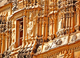 Emirats Arabes Unis, Oman, Inde 