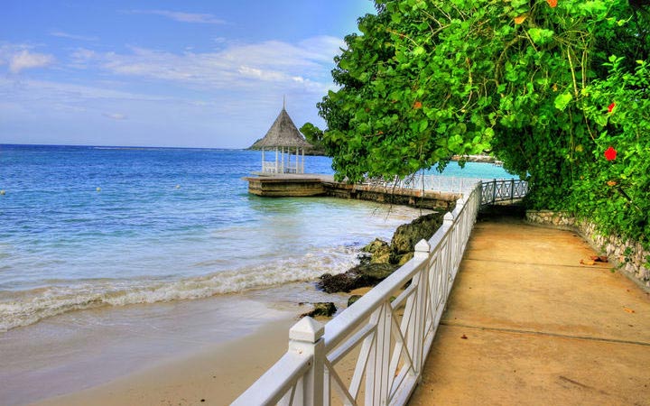 Cuba, Jamaïque, Iles Caïmans, Mexique  