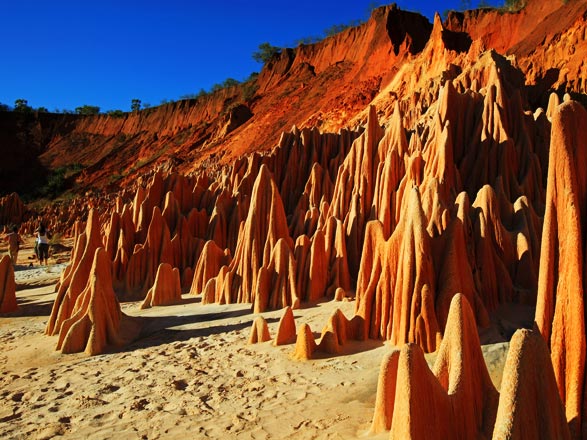 L'océan indien, paradis sur mer... 