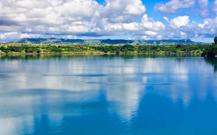 L'océan indien, paradis sur mer... 