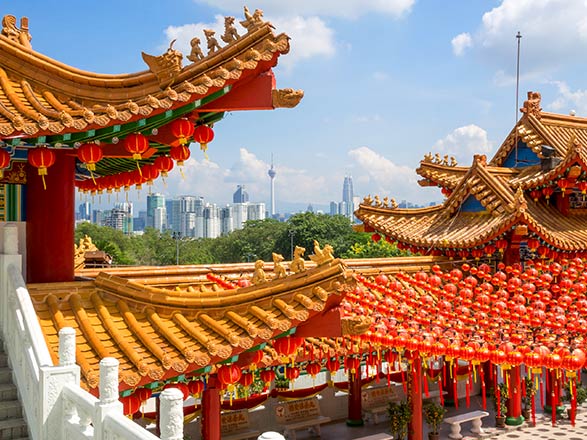 Escapade en Malaisie 