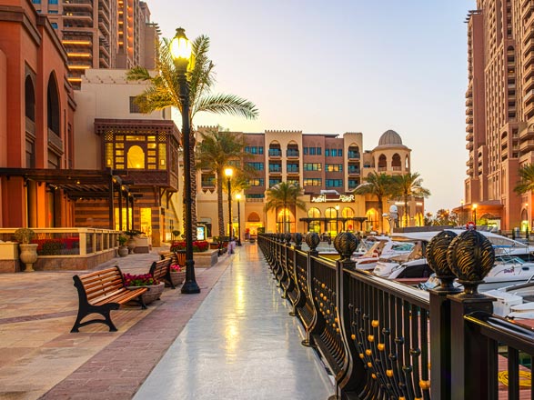 Emirats Arabes Unis, Bahreïn, Qatar  