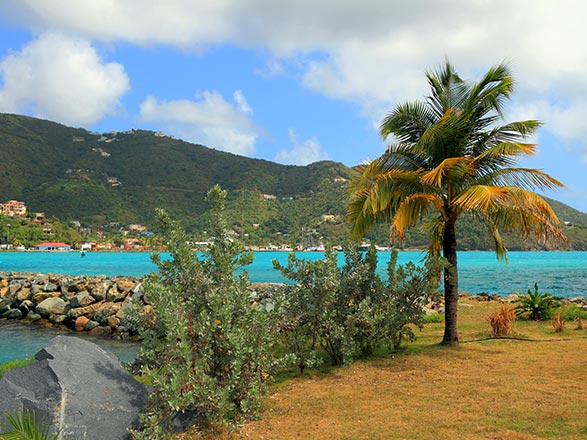 Transatlantique: Cuba, St. Maarten, Antigua & Barbuda, Iles Vierges (Anglaises), Portugal, Espagne, Italie, France - Vol aller inclus 