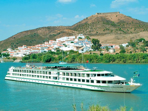 croisière Guadalquivir - Birmania : Andalucía al completo (SHF_PP)