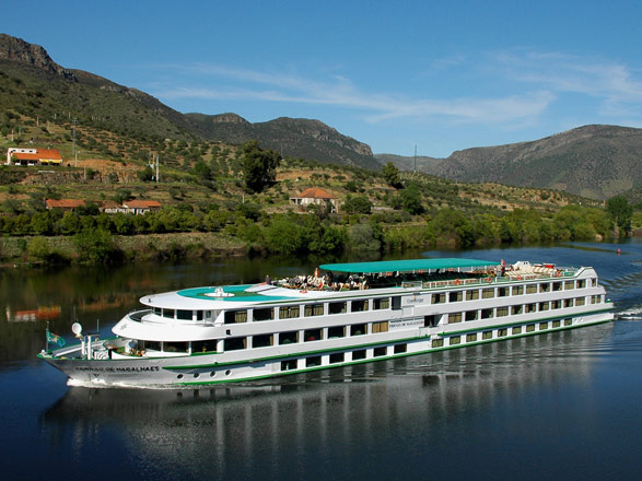croisière Duero - Sena, Ródano, Saona : Lisboa, Oporto y el Valle del Duero (LPO_PP)