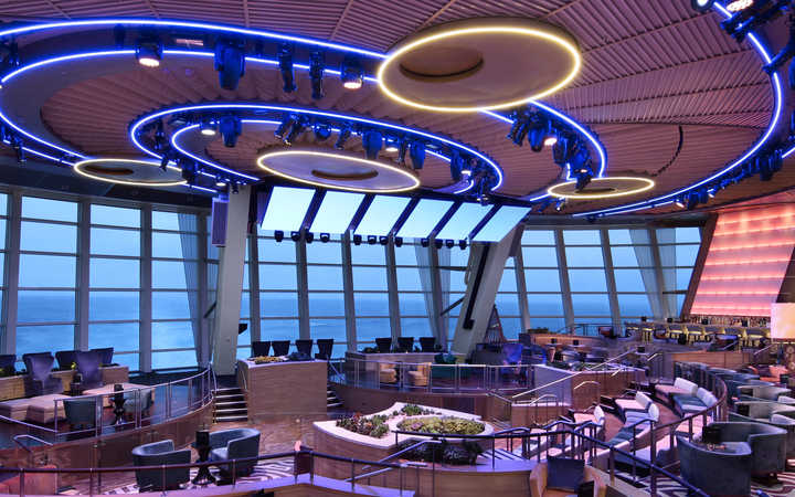 Barco Anthem of the seas