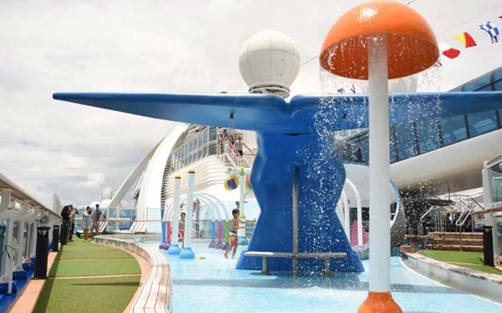 Barco Caribbean Princess