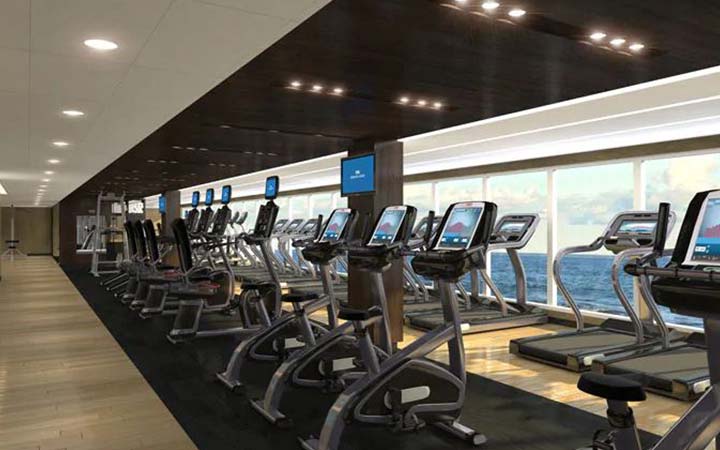 Barco Caribbean Princess