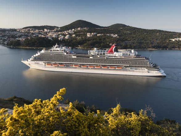 croisière Caribe : Antillas 