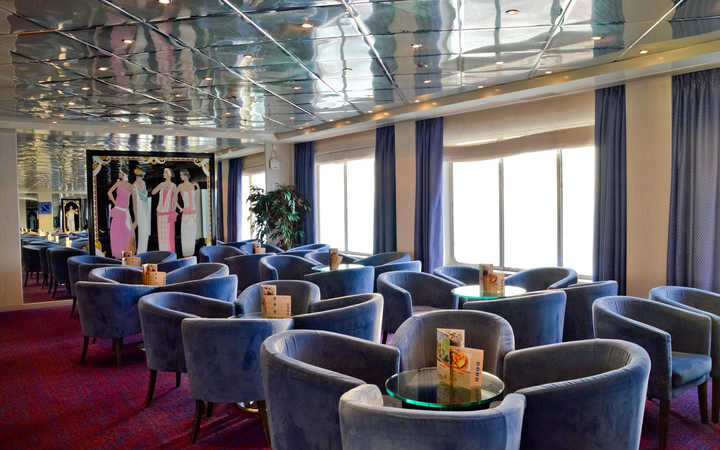 Barco Celestyal Cristal