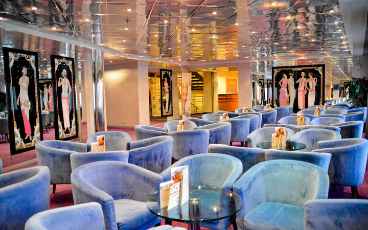 Barco Celestyal Cristal