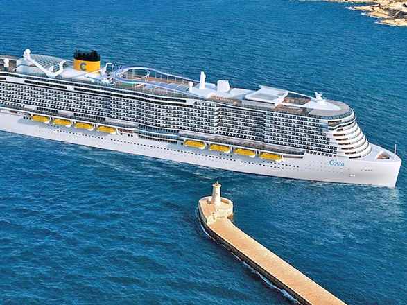 Barco Costa Smeralda